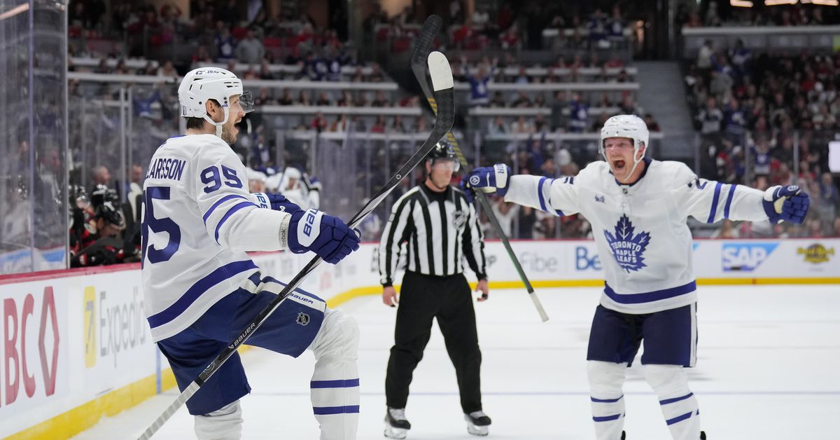 NHL Playoffs contenders and pretenders for 2025 Stanley Cup