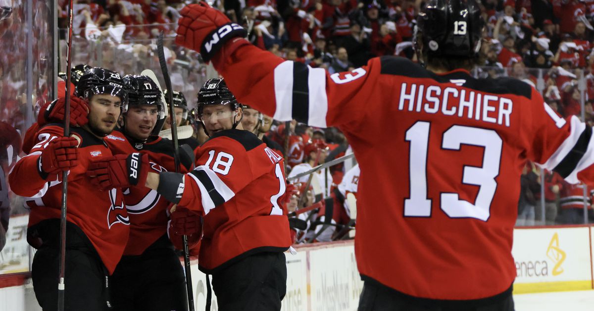 By the Numbers: Nico Hischier and the Top Six Are Not the Problem — But the New Jersey Devils Must Make Bottom Six Changes if They Want to Win