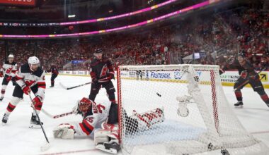 What Can the Devils Ultimately Take from This Carolina Series?
