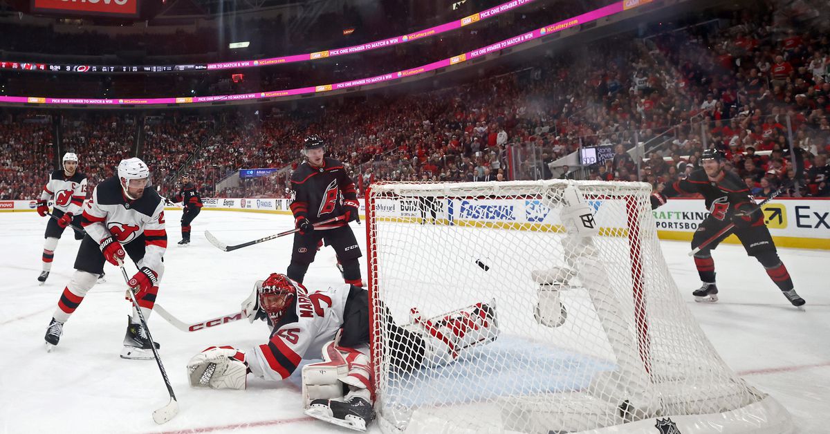 What Can the Devils Ultimately Take from This Carolina Series?