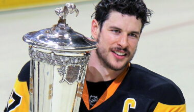 How playoff beards grew from Swedish roots to hockey tradition