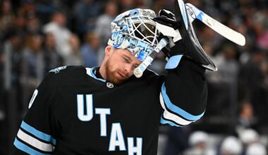 Utah Hockey Club’s official name may have leaked via the team’s YouTube channel