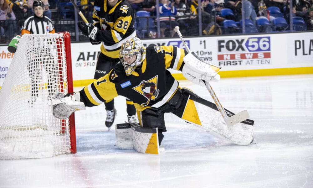 McGroarty Update; Murashov Gets Big Game