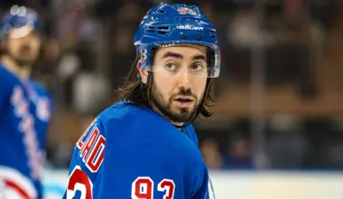 New York Rangers forward reportedly stepping away from the organization this offseason