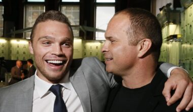 Maple Leafs' Max Domi and Father Tie Domi Have Made NHL Playoffs History