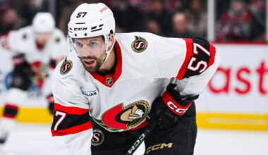 Senators Forward and Stanley Cup Champion Admits This Maple Leafs Team Is Different