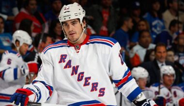 Ex-Rangers forward Brian Boyle doesn't hold back while calling out New York Rangers star player