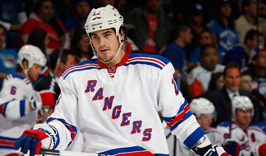 Ex-Rangers forward Brian Boyle doesn't hold back while calling out New York Rangers star player