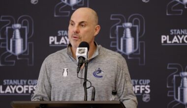 Breaking Development - NHL Insider Leaks Rick Tocchet Will Sign With New Team This Week