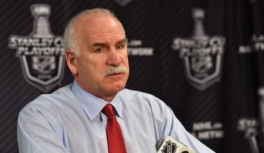 New York Rangers head coach candidate officially interviewed for shocking coaching position