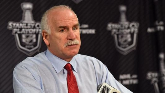 Joel Quenneville Joel Quenneville