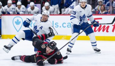 John Tavares Reveals His Health Status Following Injury Scare in Leafs' Game 4 OT Loss
