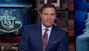 Ex-NHLer Thinks Leafs' Tavares the Target of a Conspiracy Involving Concussion Spotter in Ottawa