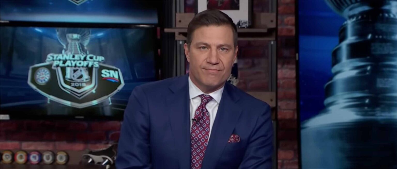 Ex-NHLer Thinks Leafs' Tavares the Target of a Conspiracy Involving Concussion Spotter in Ottawa