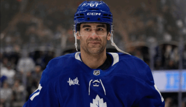 Mic Drop Comment From Max Pacioretty Shows Why He's in the Leafs' Lineup for Game 5