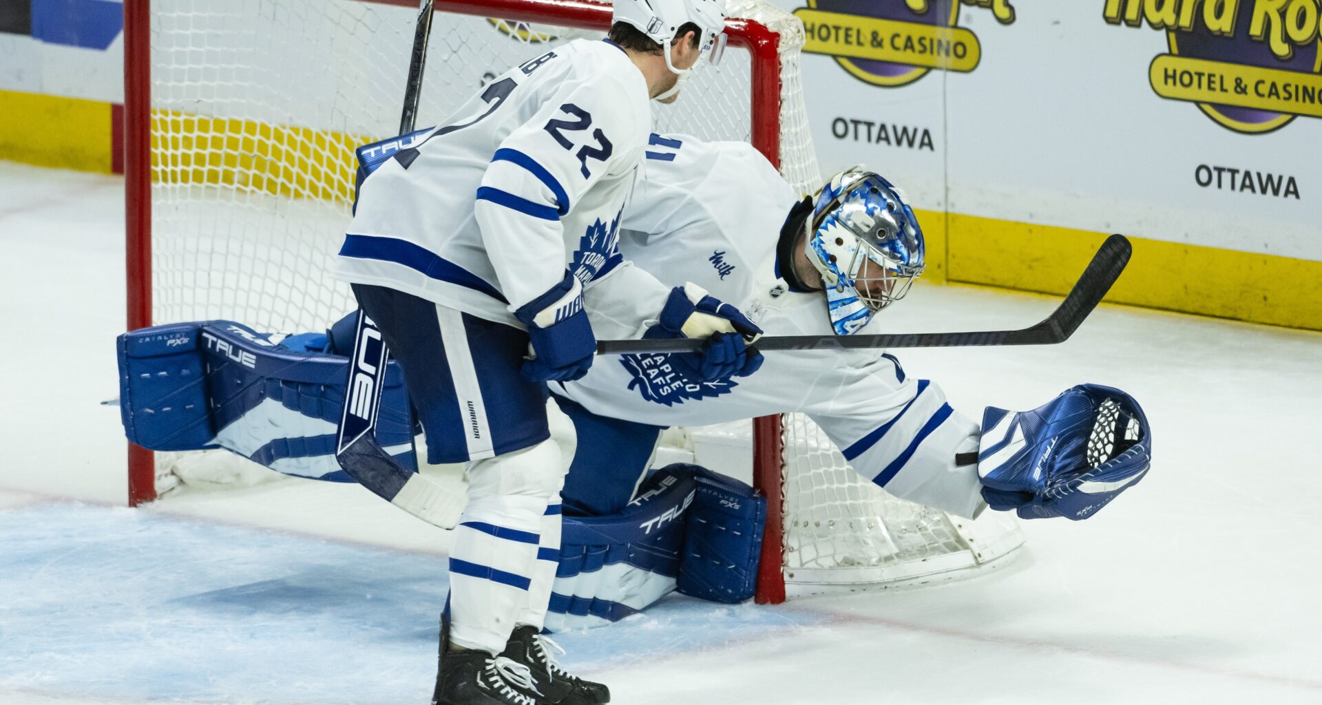 Maple Leafs Announce Change Impacting Goalies During Playoffs