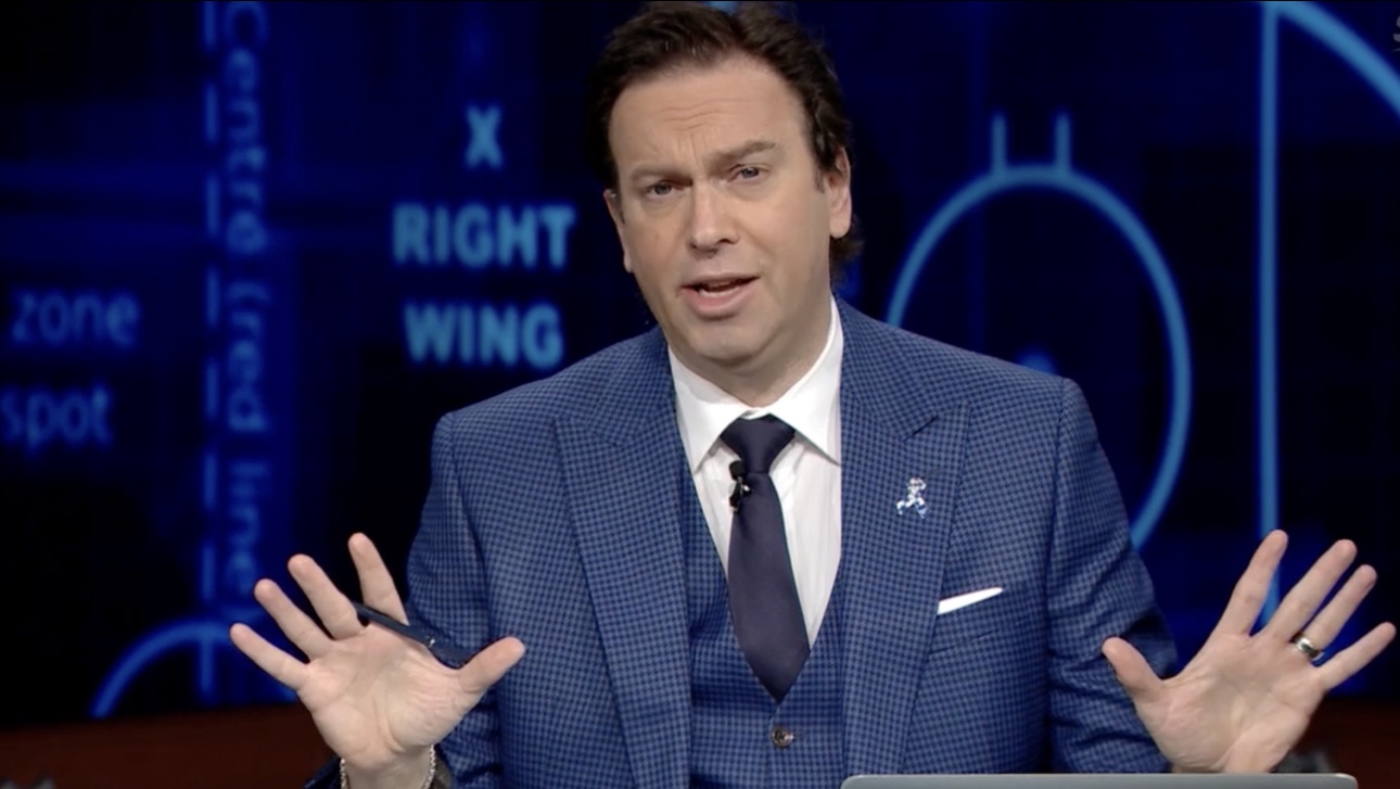NHL Insider Elliotte Friedman calls out the New York Rangers as they search for a new head coach