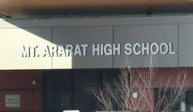 Mt. Ararat ice hockey team violated hazing policies, investigation says