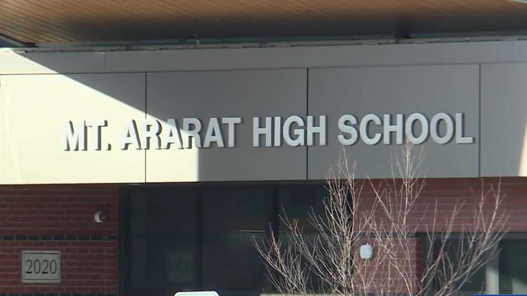 Mt. Ararat ice hockey team violated hazing policies, investigation says