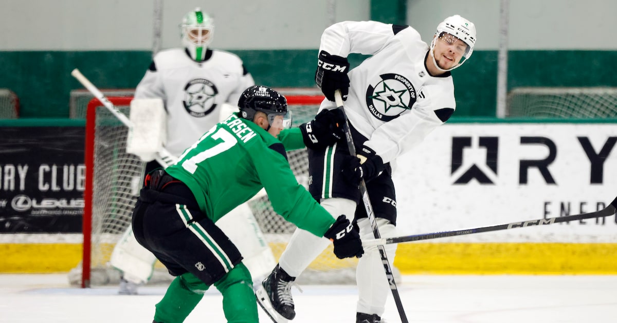 Dallas Stars rule out Miro Heiskanen for Game 5 vs. Colorado Avalanche
