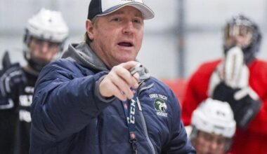 Leonard steps down as Essex Tech hockey coach, ending 30-year head coaching career | Sports