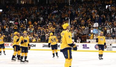 Predators will find out May 5 if they get No. 1 pick in NHL Draft | Hockey