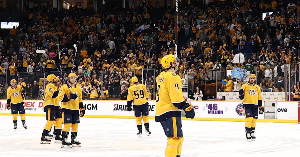 Predators will find out May 5 if they get No. 1 pick in NHL Draft | Hockey