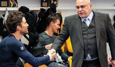 Predators will have rare top-five pick in NHL Draft |