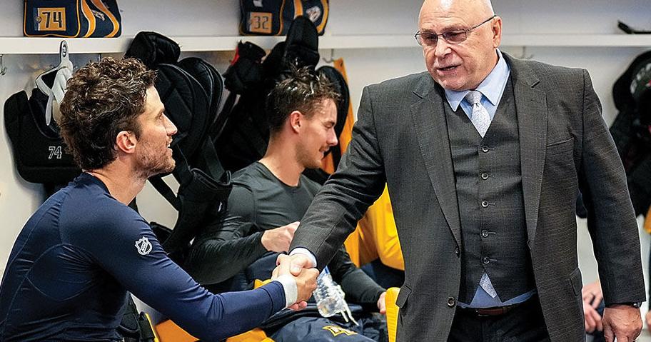 Predators will have rare top-five pick in NHL Draft |