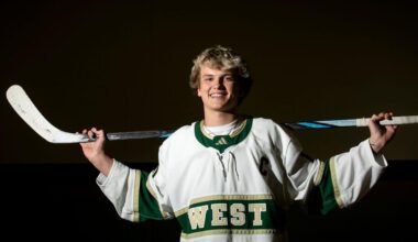 Shift change: TC West's Ray leads hockey Dream Team | Sports