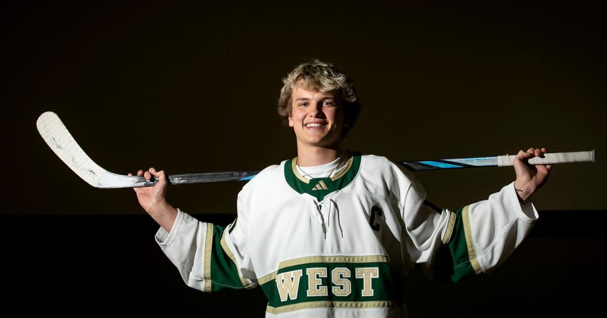 Shift change: TC West's Ray leads hockey Dream Team | Sports