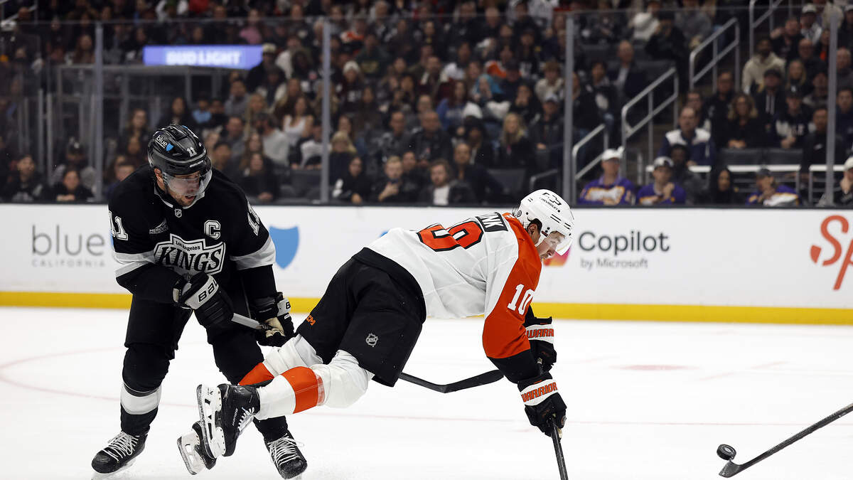Oilers vs. Kings Prediction & Picks - NHL Playoffs First Round Game 4