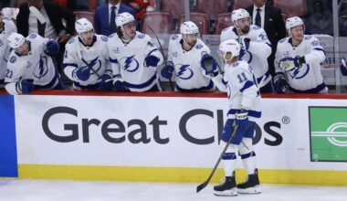 NHL playoffs: Lightning beat Panthers 5-1 to cut series deficit to 2-1 | NanaimoNewsNOW