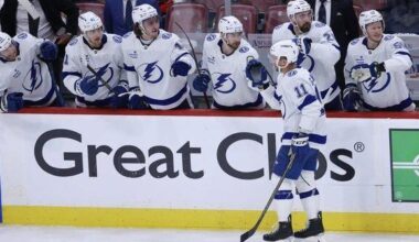 NHL playoffs: Lightning beat Panthers 5-1 to cut series deficit to 2-1 | National Sports