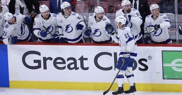 NHL playoffs: Lightning beat Panthers 5-1 to cut series deficit to 2-1 | National Sports