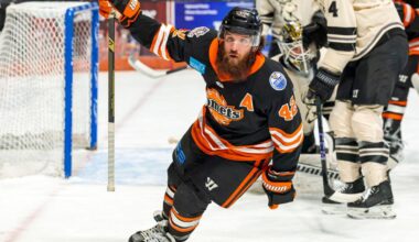 Komets prepare to live out every hockey players dream | Komets