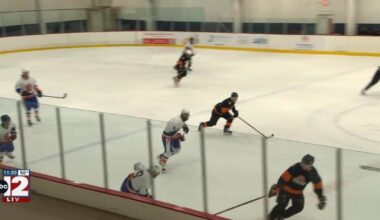 Alumni Hockey Tournament raises money for Old Newsboys, Flint youth | Sports