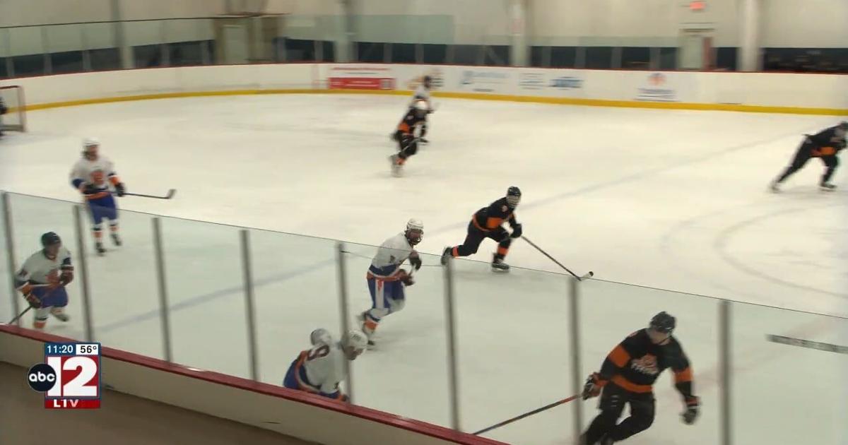 Alumni Hockey Tournament raises money for Old Newsboys, Flint youth | Sports