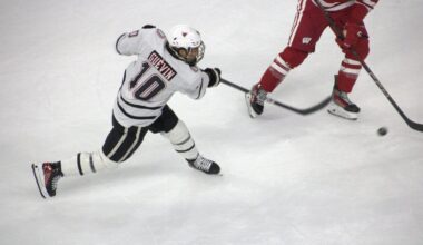 Omaha hockey's 2025–26 NCHC schedule is built around rivalries and road tests | Sports