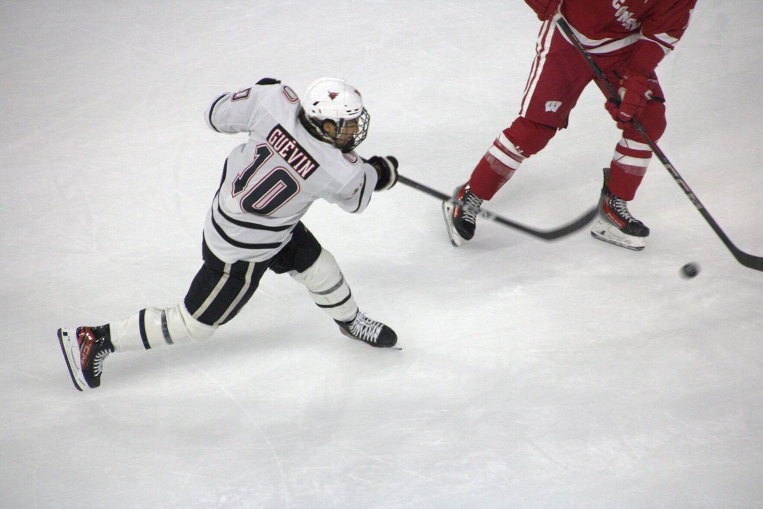 Omaha hockey's 2025–26 NCHC schedule is built around rivalries and road tests | Sports