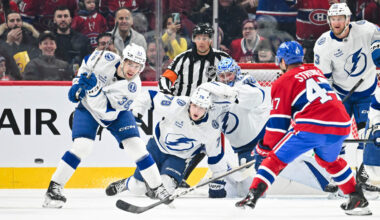 Lightning vs. Panthers Prediction & Picks - NHL Playoffs First Round Game 5