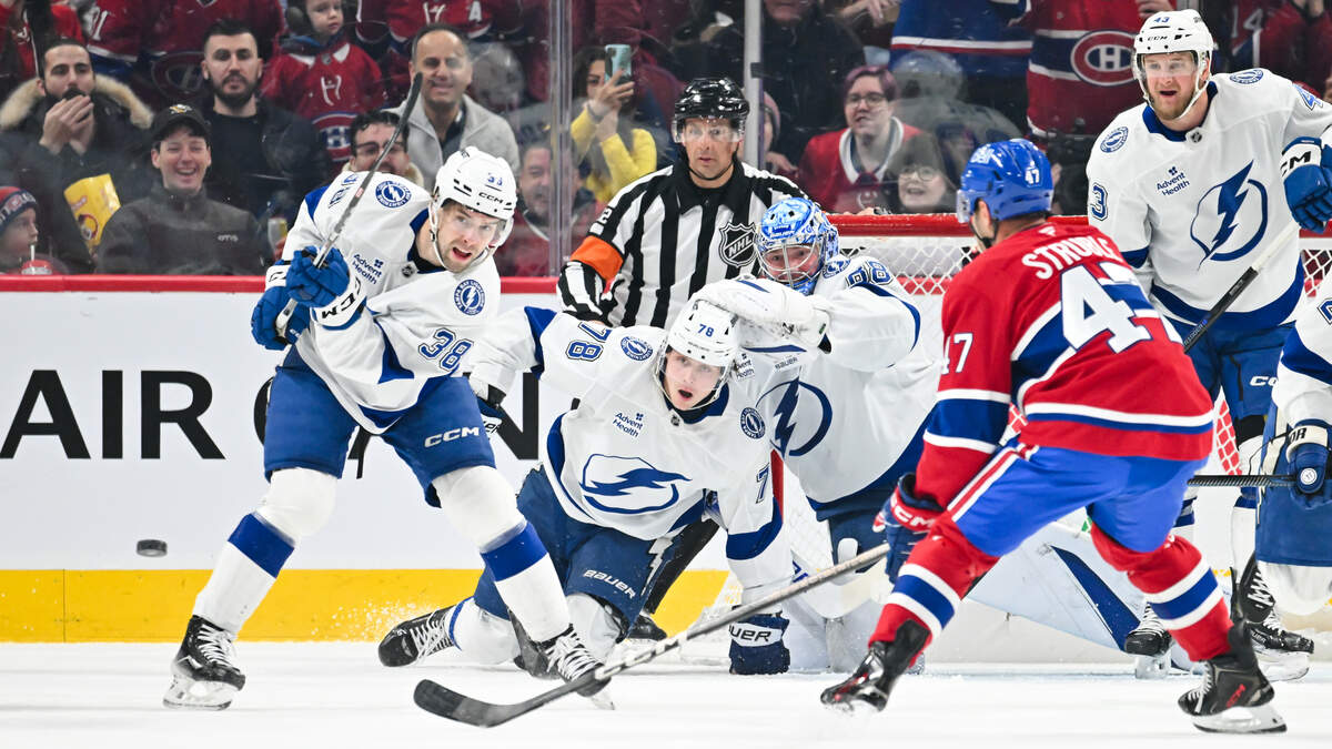 Lightning vs. Panthers Prediction & Picks - NHL Playoffs First Round Game 5