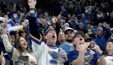 Blues earn long-term benefits from playoff surge