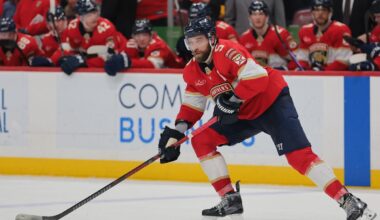 Aaron Ekblad suspended for hit on Brandon Hagel in Panthers-Lightning game