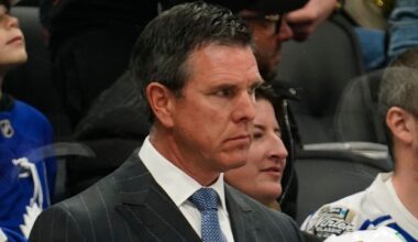 Mike Sullivan, Pittsburgh Penguins agree to part ways