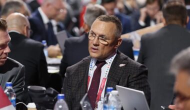 Detroit Red Wings draft picks in 2025 NHL Draft