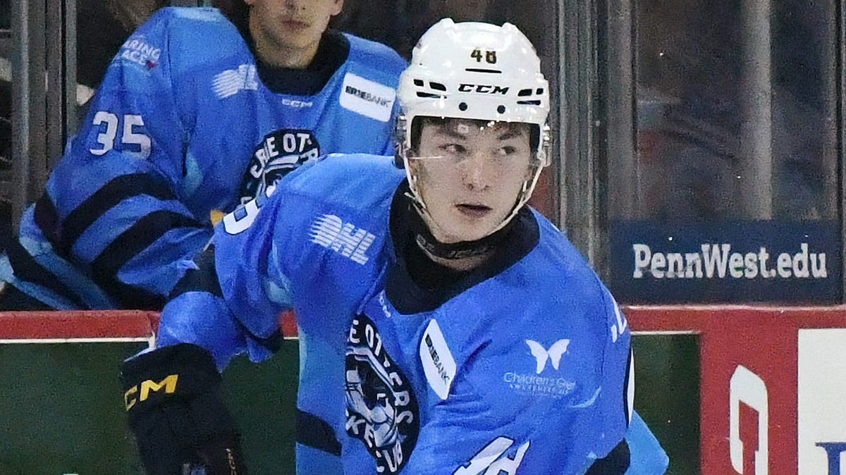 Matthew Schaefer top prospect in NHL draft. Who has best lottery odds?