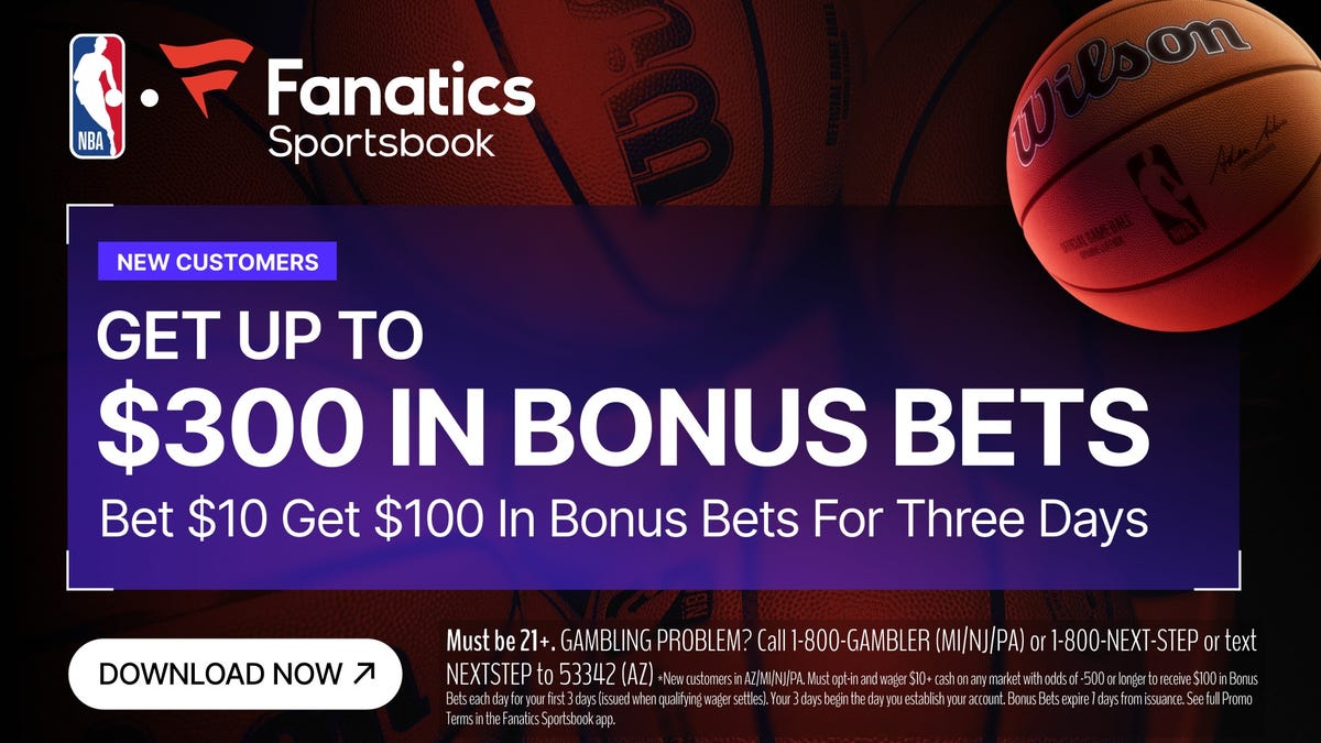 Get Up to $300 in Bonus Bets for NBA & NHL Playoffs Today