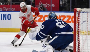 Why the Detroit Red Wings can win the draft lottery but can't have the No. 1 pick