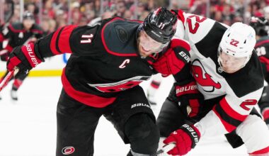 Ranking all 16 teams based on Stanley Cup odds